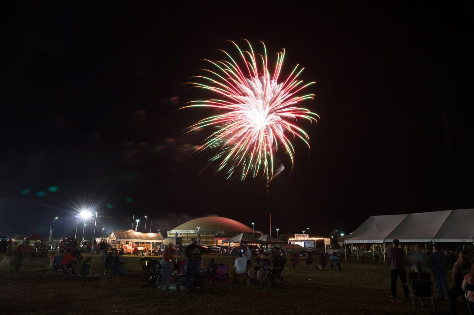 Muscogee Nation Festival